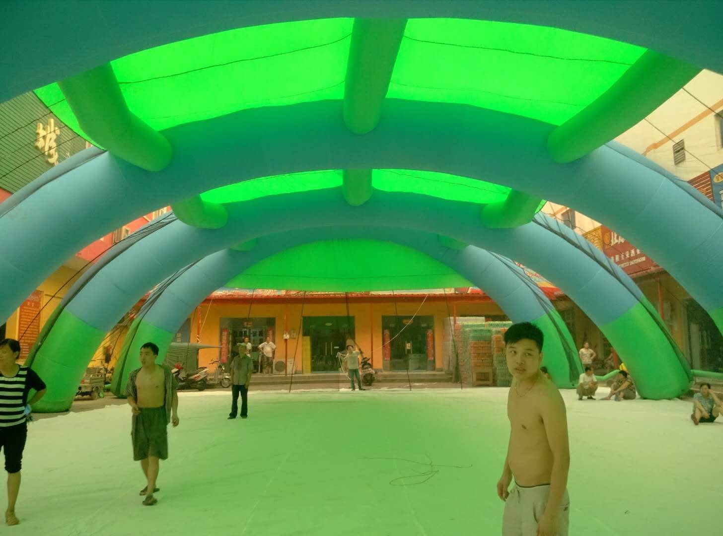 桥西大型应急帐篷