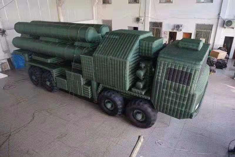 桥西导弹车军用
