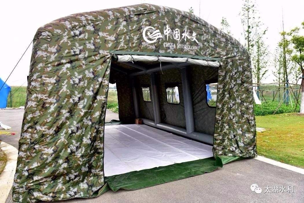 桥西军事帐篷