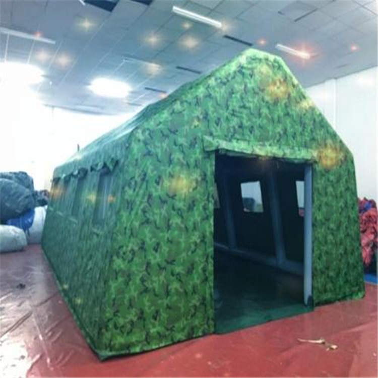 桥西充气军用帐篷模型批发