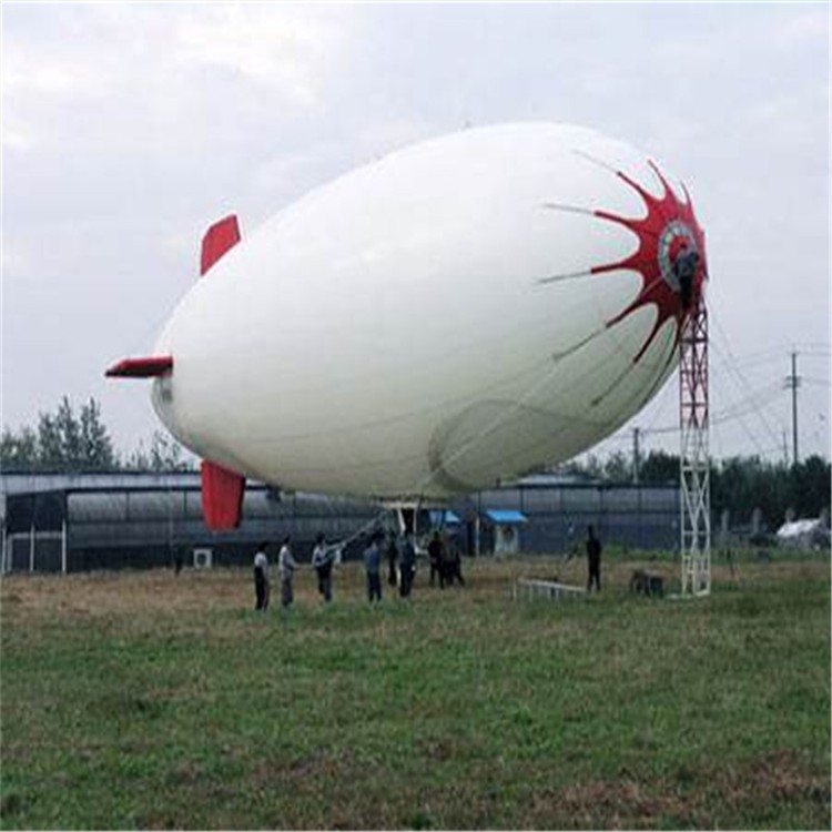 桥西特色军用无人飞艇